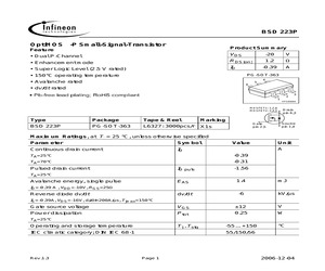 BSD223PL6327XT.pdf