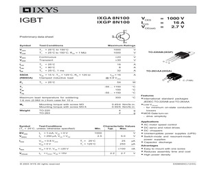 IXGP8N100.pdf