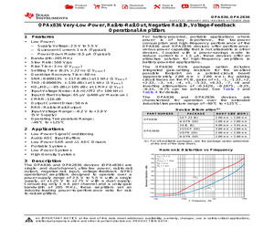 OPA836IDBVEVM.pdf