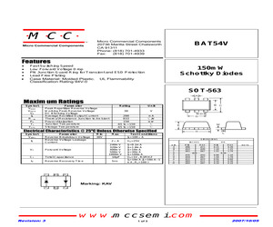 BAT54V.pdf