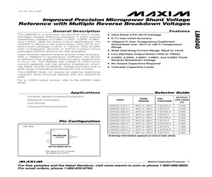 LM4040BIM3-5.0+.pdf