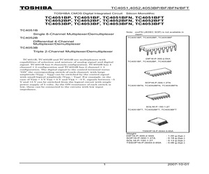 TC4052BFN.pdf