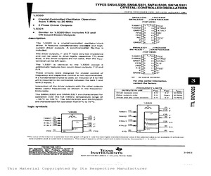 SN54LS320J.pdf