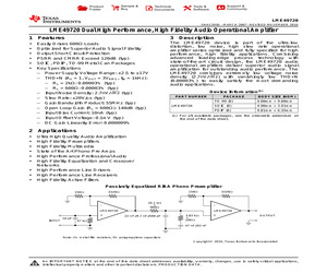 LME49720HA/NOPB.pdf