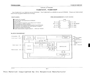 TC89101P.pdf