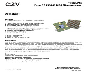 PC745BVGH300LE.pdf