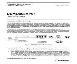 DEMO908AP64QSG.pdf