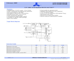 AS7C33128NTD32B-133TQCN.pdf