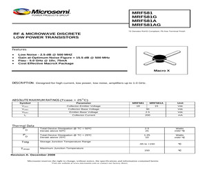 MRF581AG.pdf