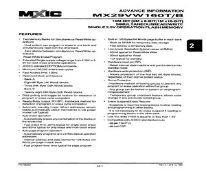 MX29VW160BTI-12.pdf