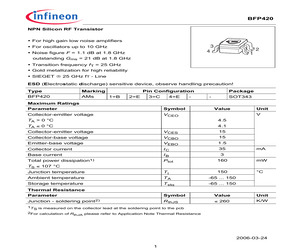 BFP420E6433.pdf