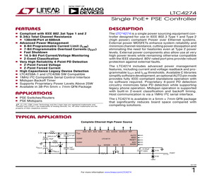 LTC4274IUHF#PBF.pdf