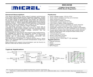 MIC2238-GF9YMLTR.pdf