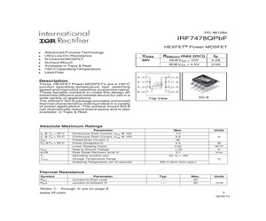 IRF7478QTRPBF.pdf