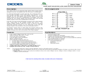 74AHCT594S16-13.pdf