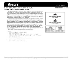 MC100ES6139DWR2.pdf