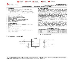 LP2998MA/NOPB.pdf