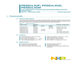 PESD3V3L4UG,115.pdf