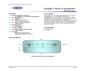 AK8111-L.pdf