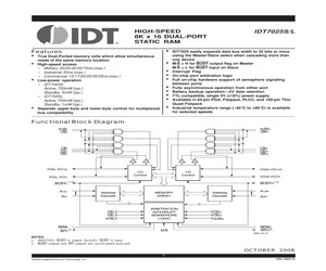 IDT7025S15FG.pdf