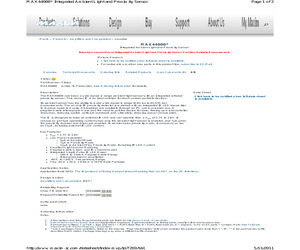 MAX44000GDT+T.pdf