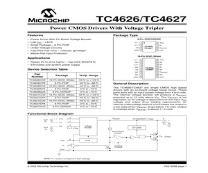 TC4626CPA.pdf