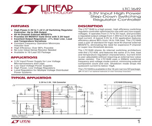 LTC1649CS#PBF.pdf