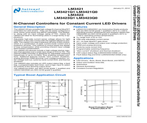 LM3421Q0MH/NOPB.pdf