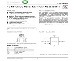 CAT24C164VP2I-GT3.pdf