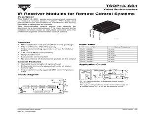 TSOP1330SB1.pdf