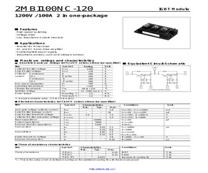 2MBI100ND-120.pdf