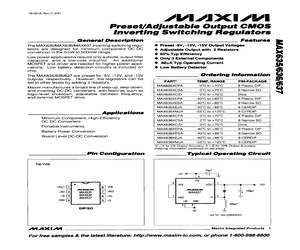 MAX636BC/D.pdf