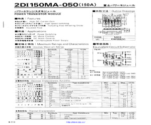 2DI150MA-050.pdf