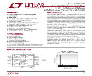 LTC2265IUJ-14#PBF.pdf