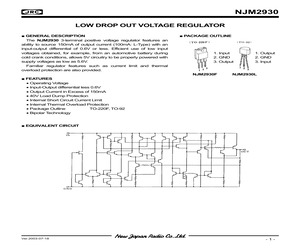 NJM2930L85(T2).pdf