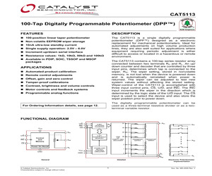 CAT5113ZI10.pdf