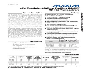 MAX3465CSD+T.pdf