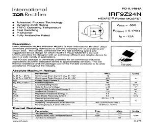 IRF9Z24N-002.pdf