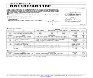 KD110F120.pdf