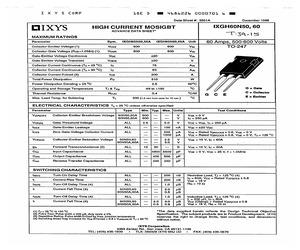 IXGH60N60A.pdf