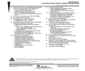 SM320C6701ZMBW14.pdf