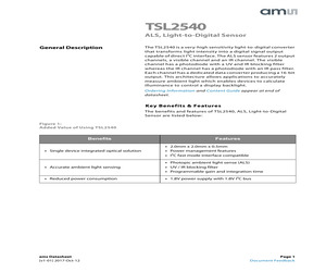 TSL25403M.pdf