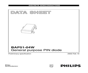 BAP51-04W,115.pdf