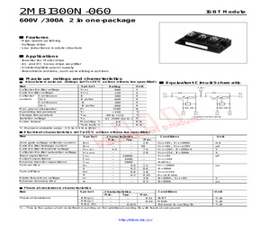 2MBI300N-060.pdf