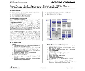 CC2510F8RSPR.pdf