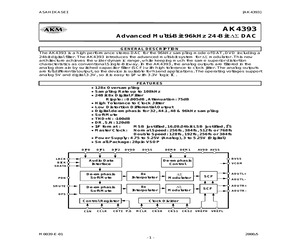 AK4393VF.pdf