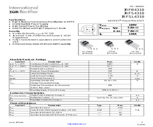 IRFB4310.pdf