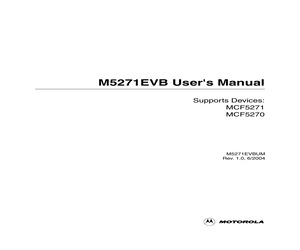 M5271EVBUM.pdf