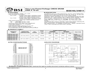 BS616LV4011AC.pdf