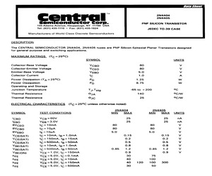 2N4405 PB FREE.pdf